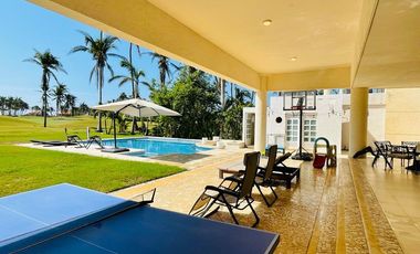 VENTA DE HERMOSA VILLA EN RESIDENCIAL TRES VIDAS ACAPULCO