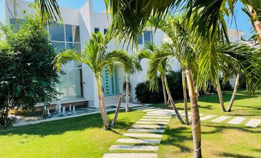 VENTA DE HERMOSA VILLA EN RESIDENCIAL TRES VIDAS ACAPULCO