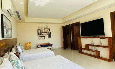 VENTA DE HERMOSA VILLA EN RESIDENCIAL TRES VIDAS ACAPULCO