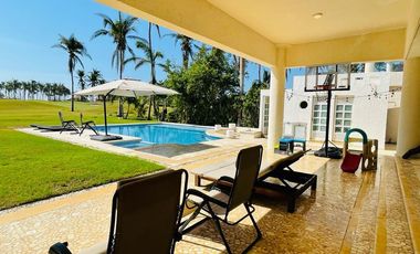 VENTA DE HERMOSA VILLA EN RESIDENCIAL TRES VIDAS ACAPULCO