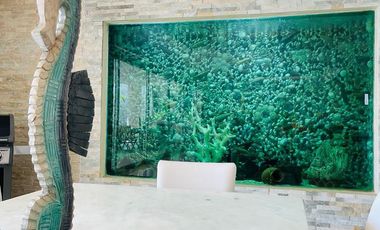 VENTA DE HERMOSA VILLA EN RESIDENCIAL TRES VIDAS ACAPULCO