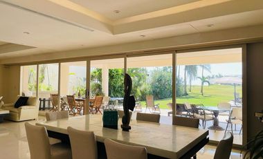 VENTA DE HERMOSA VILLA EN RESIDENCIAL TRES VIDAS ACAPULCO