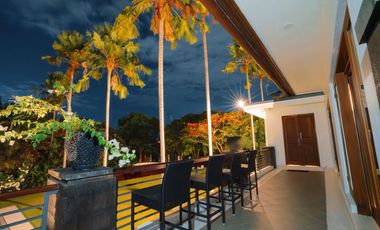 For Freehold Great Villa with the huge land in Umalas