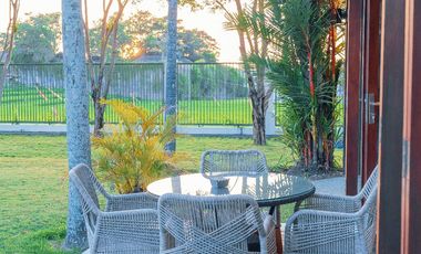 For Freehold Great Villa with the huge land in Umalas