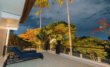For Freehold Great Villa with the huge land in Umalas