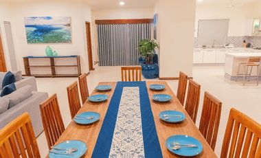 For Freehold Great Villa with the huge land in Umalas
