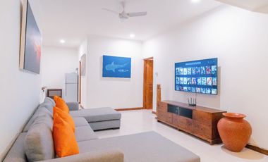 For Freehold Great Villa with the huge land in Umalas