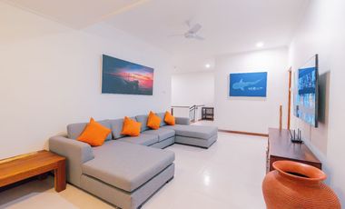 For Freehold Great Villa with the huge land in Umalas
