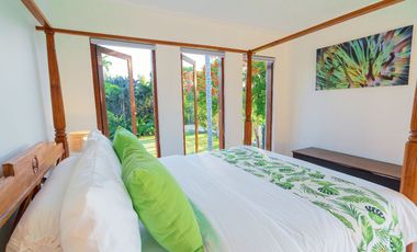For Freehold Great Villa with the huge land in Umalas
