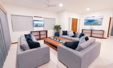 For Freehold Great Villa with the huge land in Umalas