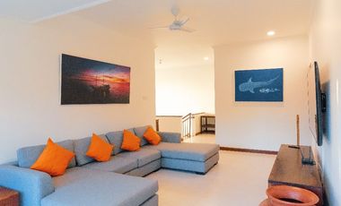 For Freehold Great Villa with the huge land in Umalas