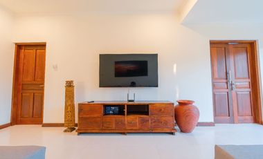 For Freehold Great Villa with the huge land in Umalas