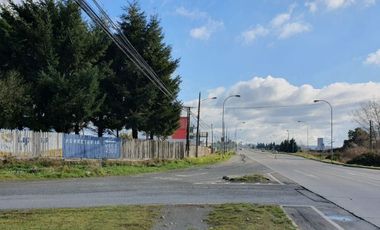 TERRENO URBANO, 11.000 M2, APTITUD COMERCIAL, PTO MONTT