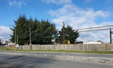 TERRENO URBANO, 11.000 M2, APTITUD COMERCIAL, PTO MONTT