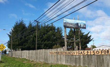 TERRENO URBANO, 11.000 M2, APTITUD COMERCIAL, PTO MONTT