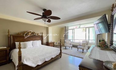 Casa en jardines de bosques