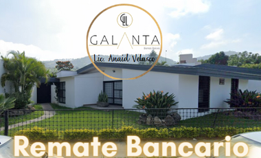 REMATO CASA EN JALISCO CIUDAD GUZMAN MANSIONES DEL REAL