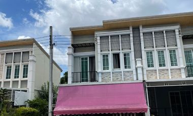 หมู่บ้านโกลเด้นซิตี้ปิ่นเกล้า-จรัญสนิทวงศ์