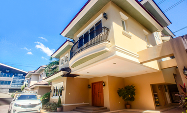 HOUSE FOR SALE IN NEW MANILA QUEZON CITY