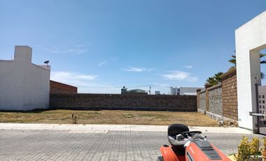 El Lote Que Buscas Lo Tenemos en Zona Plateada