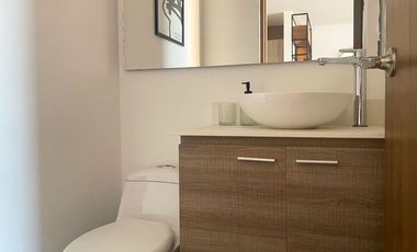 PR20737 Apartamento Amoblado en arriendo en el sector Loma del Escobero