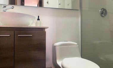 PR20737 Apartamento Amoblado en arriendo en el sector Loma del Escobero