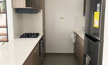 PR20737 Apartamento Amoblado en arriendo en el sector Loma del Escobero