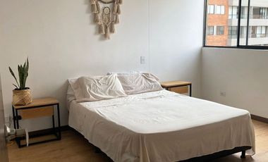 PR20737 Apartamento Amoblado en arriendo en el sector Loma del Escobero