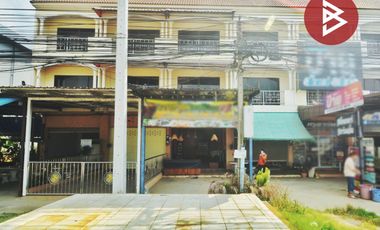 ขายอาคารพาณิชย์ หมู่บ้านนาวีเฮ้าส์24 สัตหีบ ชลบุรี