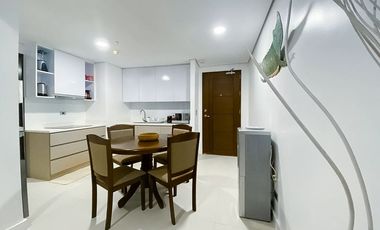 Furnished 1 Bedroom Condo for Rent in 38 Park Avenue