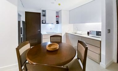 Furnished 1 Bedroom Condo for Rent in 38 Park Avenue