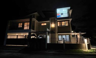 3 Storey Semi Furnished House and Lot for sale in BF Home Don Antonio Heights Brgy. Holy Spirit near Commonwealth Quezon City