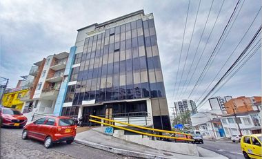 VENTA DE EDIFICIO UBICADO EN EL SECTOR PALERMO DE LA CIUDAD DE MANIZALES