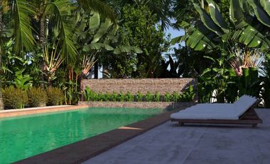 Casa en venta, en Ixil, Yucatán