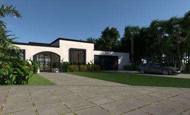 Casa en venta, en Ixil, Yucatán