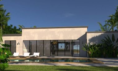 Casa en venta, en Ixil, Yucatán