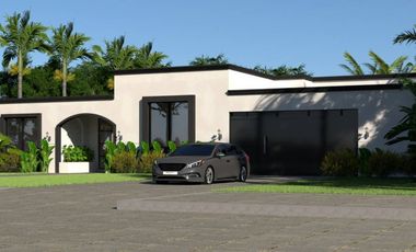 Casa en venta, en Ixil, Yucatán