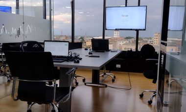 COWORKING EN CALI OFICINA EN ALQUILER NORTE DE CALI