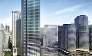 Low floor 216 qms. Office Space in Alveo Financial Tower, Makati