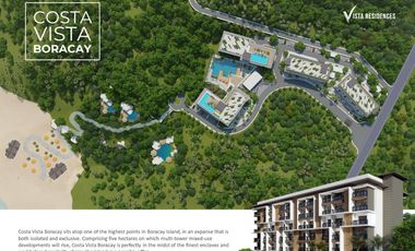 Luxury Condotel in Boracay Island
