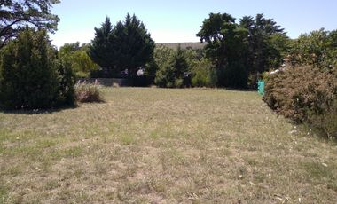 HERMOSO LOTE EN BARRIO GOLF SIERRA DE LA VENTANA