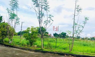 RESIDENTIAL LOT LOCATED IN AN EXCLUSIVE SUBDIVISION IN SAN FERNANDO CITY FOR SALE
