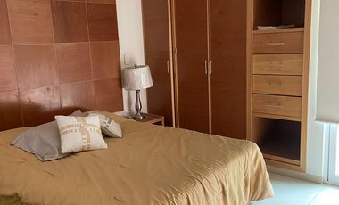 RENTA DEPARTAMENTO AMUEBLADO EN CORREGIDORA, LA MEJOR UBICACION