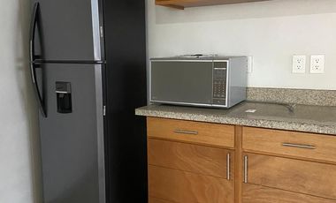 RENTA DEPARTAMENTO AMUEBLADO EN CORREGIDORA, LA MEJOR UBICACION