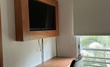 RENTA DEPARTAMENTO AMUEBLADO EN CORREGIDORA, LA MEJOR UBICACION