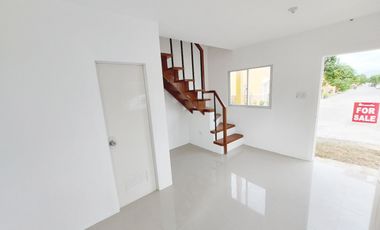 Arielle End Unit Townhomes Ready for Occupancy