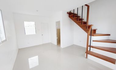 Arielle End Unit Townhomes Ready for Occupancy