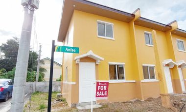 Arielle End Unit Townhomes Ready for Occupancy