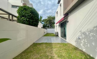 Modern Quality house for sale in community gate near Lanna International School, Hang dong, Chiang Mai.