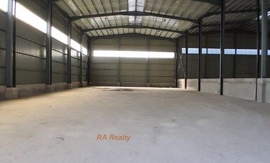 Warehouse For Rent San Pedro Laguna 724sqm